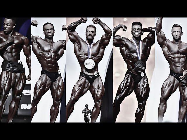 Golden Era Reborn Modern Classic Physique Champions  Ultimate Motivation