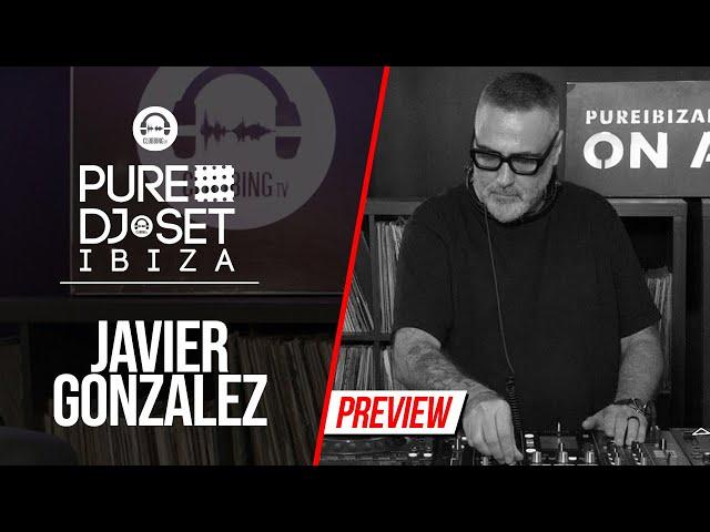 Pure DJ Set with Javier Gonzalez 2023