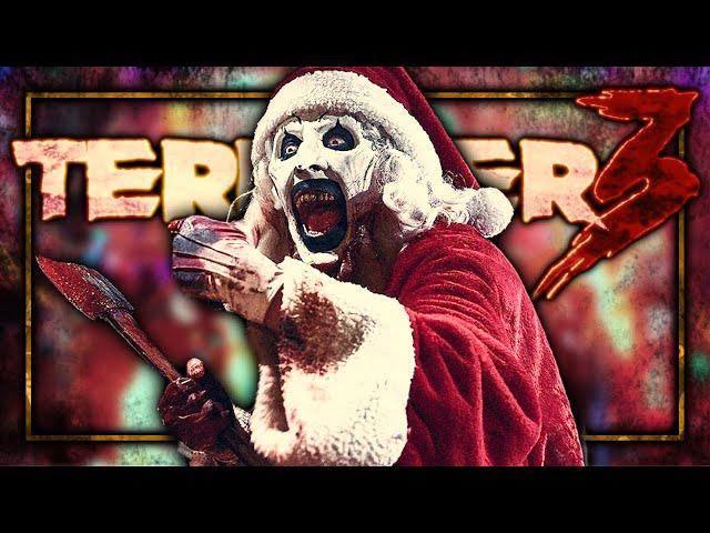 The Most DEPRAVED (and best) TERRIFIER Yet