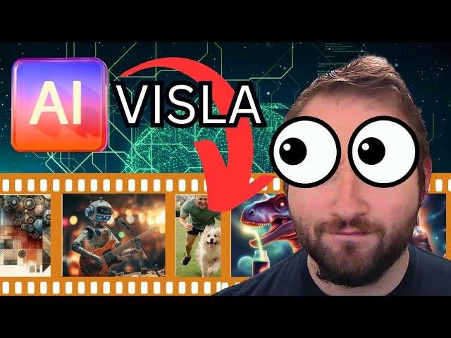 Discover the Power of Visla: The Ultimate AI Video Generator