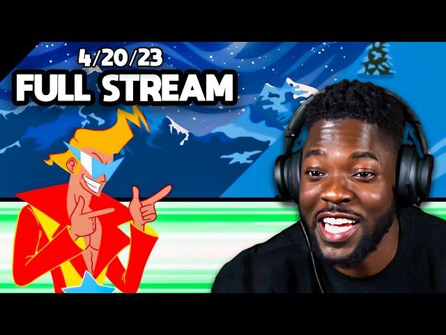 SpeedRunners & Disney Speedstorm | RDC Full Stream (4/20/23)