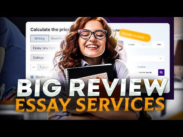 Review the best writing services  I  Top writing services