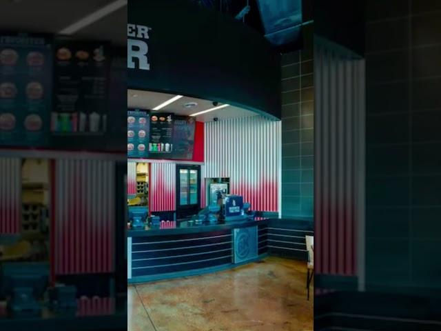 World’s First Burger King Whopper Bar #shorts #whopperbar #burgerking r