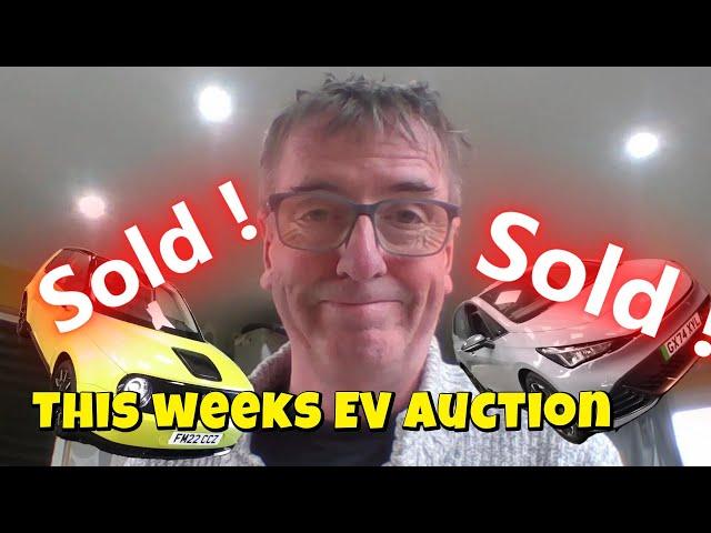 Saving Money on Electric Vehicles: Tips for Buying at UK Car Auctions