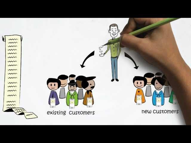 Wootext - Animated video created by Bode Animation