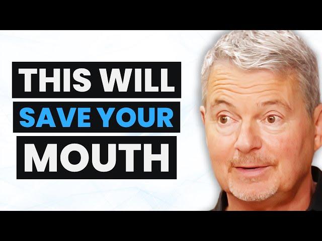 Functional Dentist REVEALS the Perfect Oral Care Routine to FIX YOUR MOUTH & Overall Health | Dr. B