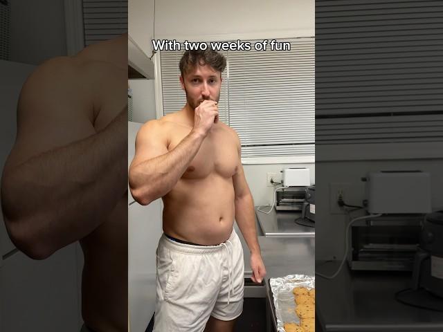 RUINING 5 MONTHS OF DISCIPLINE
