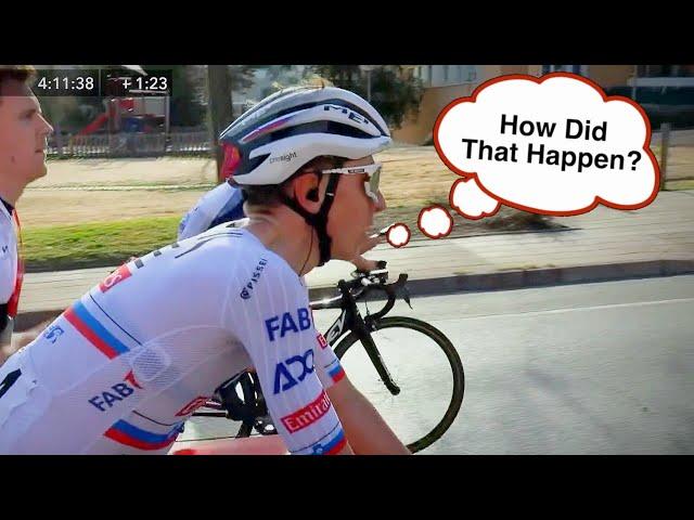 Tadej Pogacar DENIED by Genius Team Tactics | Volta a Catalunya 2024 Stage 1