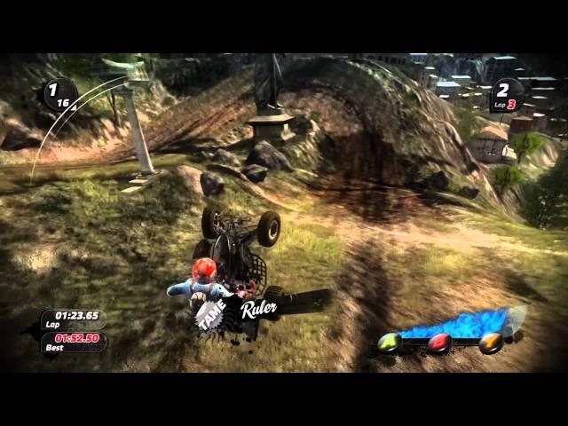 Pure Xbox 360 Gameplay HD 720p