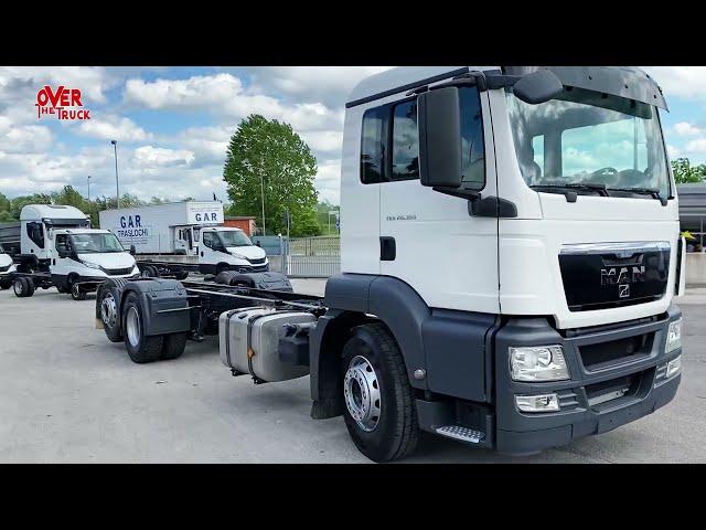 MAN TGS 26.360 EURO 5