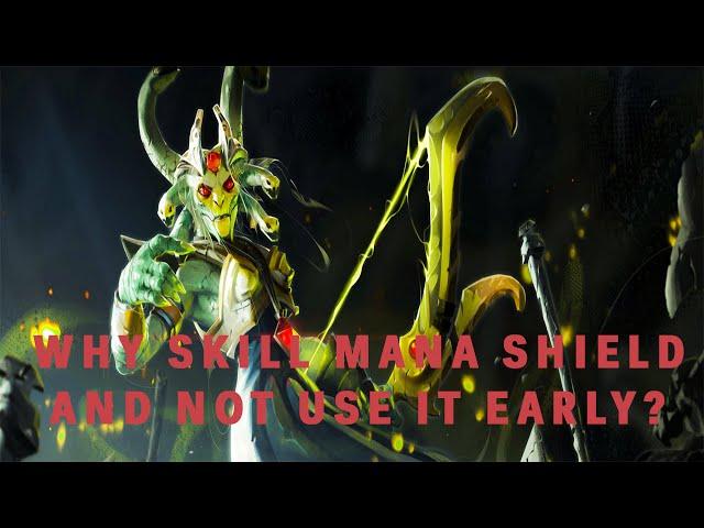 THINGS THAT I  LEARNED WITH EG.Suma1L's Medusa at TI6