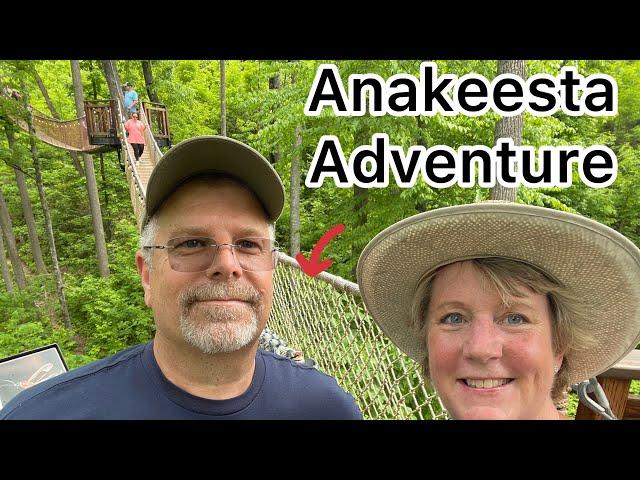 Today we take an adventure to Anakeesta Park in Gatlinburg, so come and join us for a great time!!