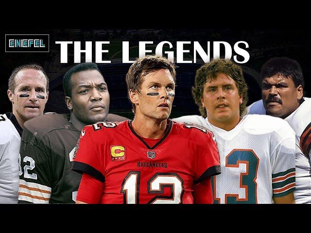  GUESS THE LEGENDS | NFL PLAYER QUIZ