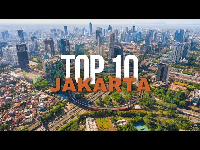 Top 10 Things To Do In Jakarta