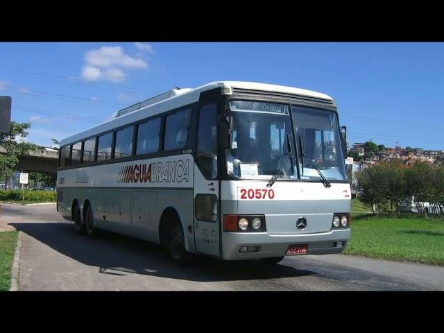 MONOBLOCO MERCEDES BENZ O-400RSD EXECUTIVO