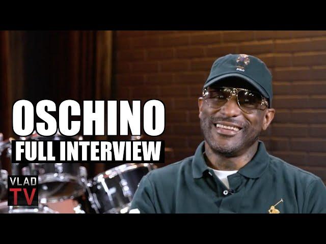 Former Roc-a-Fella Artist Oschino Tells His Life Story (Full Interview)