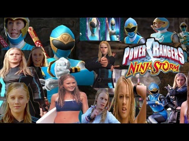 Tori Hanson’s Ultimate Moveset! | Blue Wind Ranger in Power Rangers Legacy Wars️