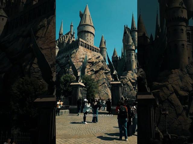 Experience Universal Hollywood Studios| LA #vacation #harrypotter  #filmmaking #travel #adventure