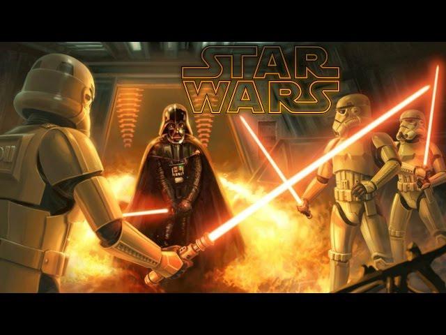 Force Sensitive Clone Stormtroopers - Star Wars Explained