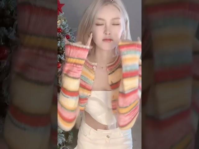 【舞蹈癌】舞蹈歌曲《Merry Christmas》