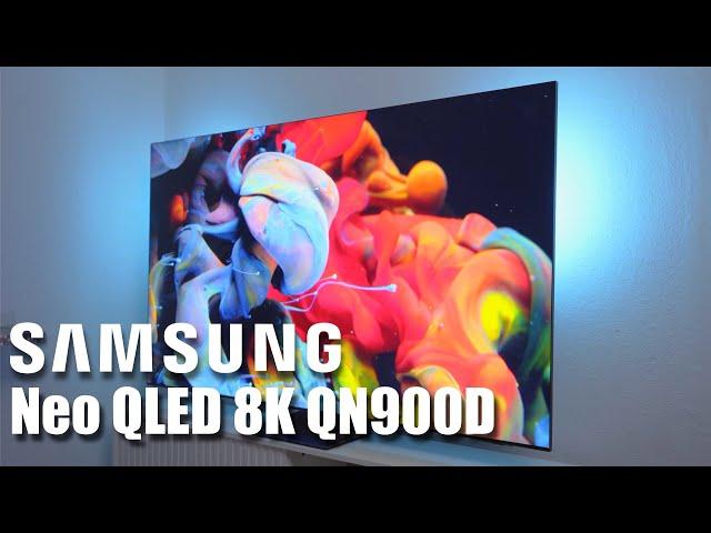 Das BESTE vom Besten & Netflix, Disney+, RTL+. etc. GRATIS - Samsung Neo QLED 8K QN900D