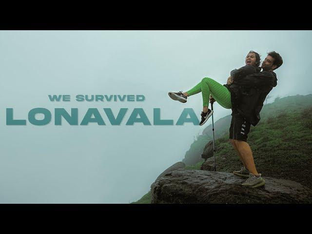 ​@tejasswiprakash413  We survived Lonavala⏐Karan Kundrra Vlog