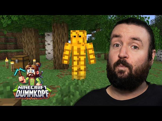 I'm playing MINECRAFT for the first time AFTER 6 YEARS | Minecraft Idiot #1