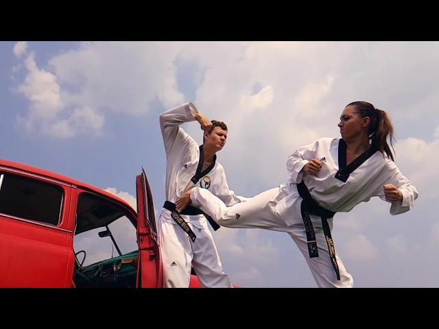 Polina Dzakaeva/Taekwondo Power/Taekwondo Art Way