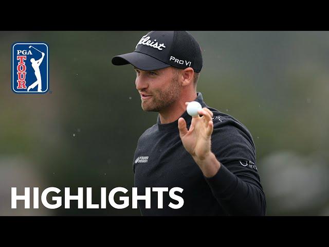 Highlights | Round 3 | AT&T Pebble Beach | 2024