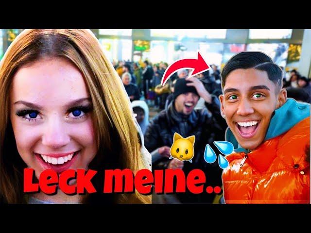 FRANKFURT TINDER ER SOLL WAS machen!? | Zadecl