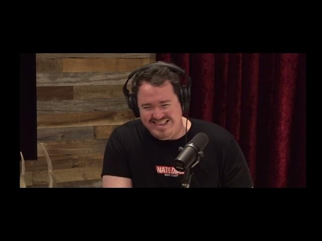 Shane Gillis on JRE yelling out car window story