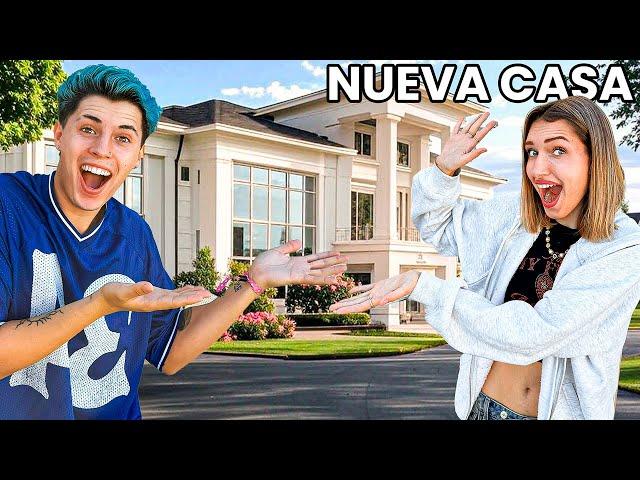 ¡NUESTRA NUEVA CASA! *nos mudamos*