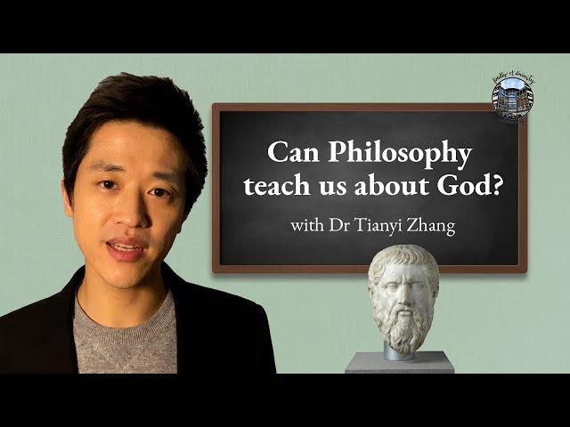 Can philosophy teach us about God?