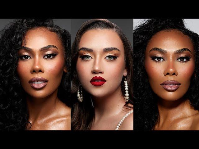 High-End Beauty Photoshoot:  Three Amazing Light Setups For Beauty Photography