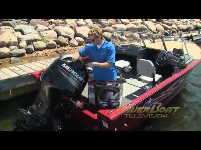 DIY My Boat: Mercury Spitfire Propeller Test - PowerBoat TV