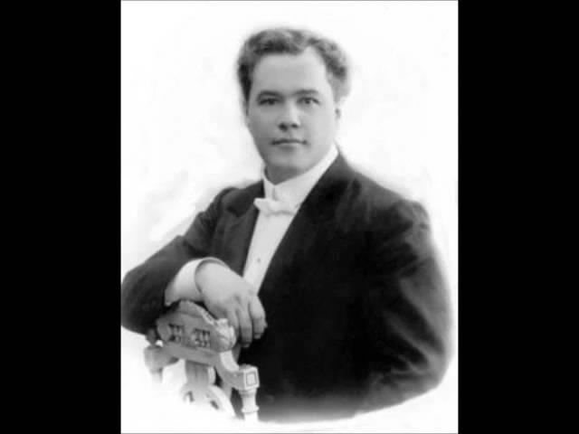 В.Касторский.Романс Вольфрама/V.Kastorsky.Wolfram's Aria