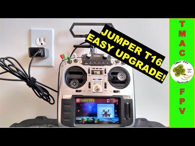 Jumper T16 Upgrade MADE EASY!