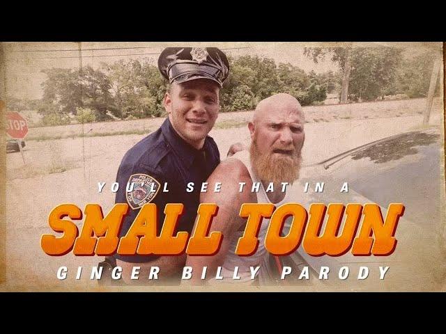 Ginger Billy feat. @BrandonHartt - You'll See That in a Small Town