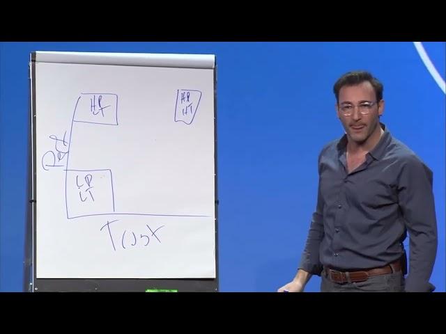 Simon Sinek - Trust vs Performance (Must Watch!)