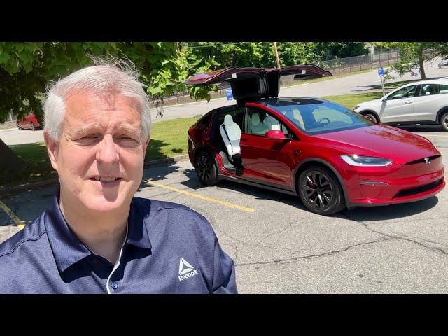 Here's Why I'm Selling My New Tesla Model X Plaid! 6 Month Ownership Review