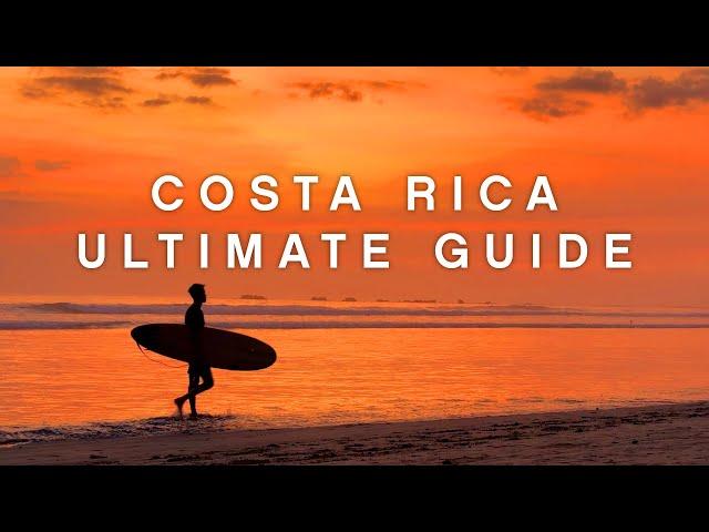 Know Before U Go Costa Rica: 16 Tips & Traps