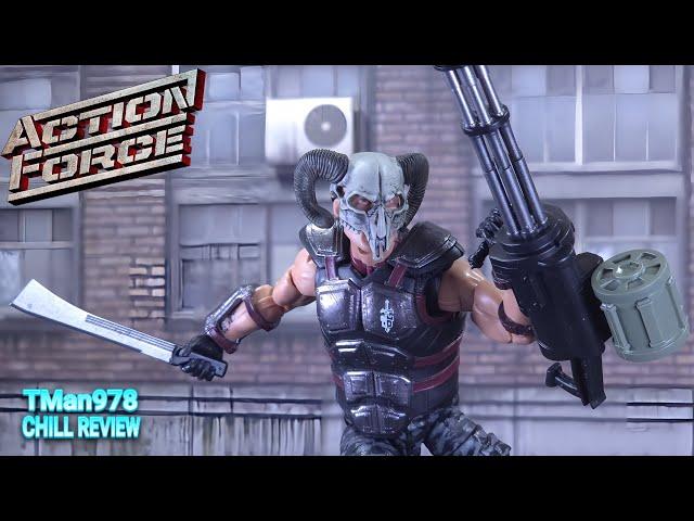 So Much Hype | Bone Collector Action Force #100 | CHILL REVIEW