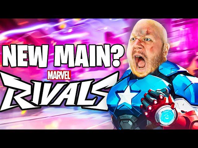 FINDING MY NEW MAIN IN MARVEL RIVALS