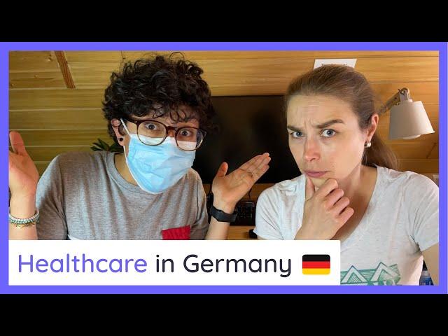 The Healthcare System in Germany:  8 Things I DIDN'T know 