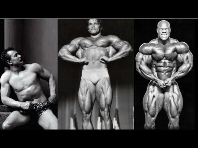 The Complete History Of Bodybuilding