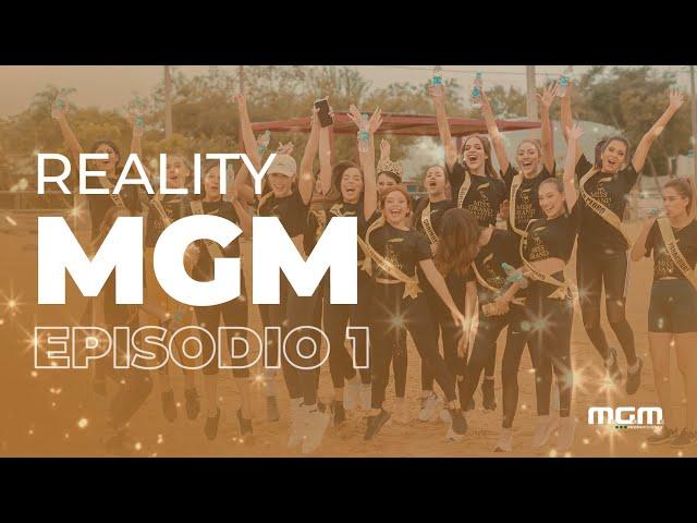 Reality MGM "Miss Grand Paraguay 2022" | EP. 1
