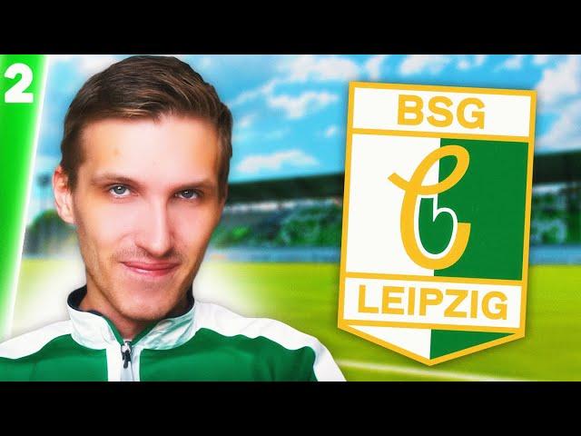 DIE REISE BEGINNT #2 (Football Manager 2024)