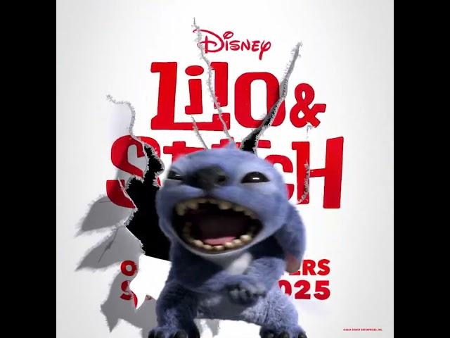 LILO &  STITCH  #movies #trailer #officialtrailer #anime #liveaction #d23expo