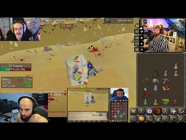 Don't Sleep On B0aty in DMM All-Stars