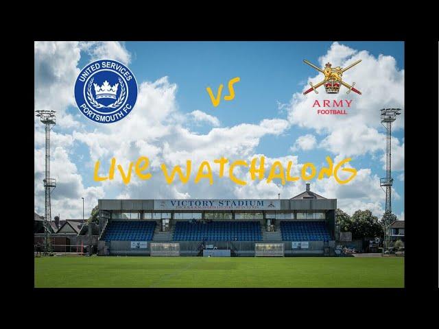 Us Portsmouth vs army u23